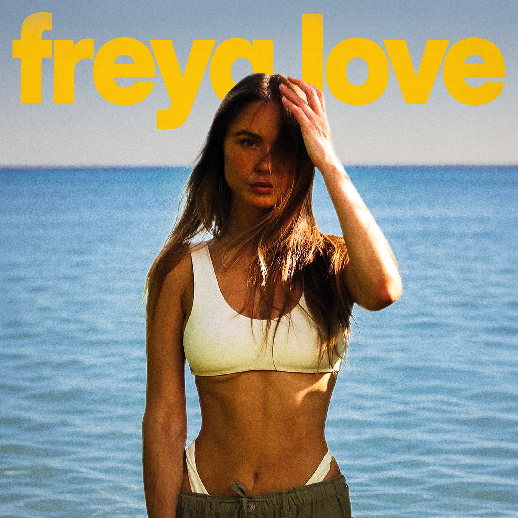 California Girl album art